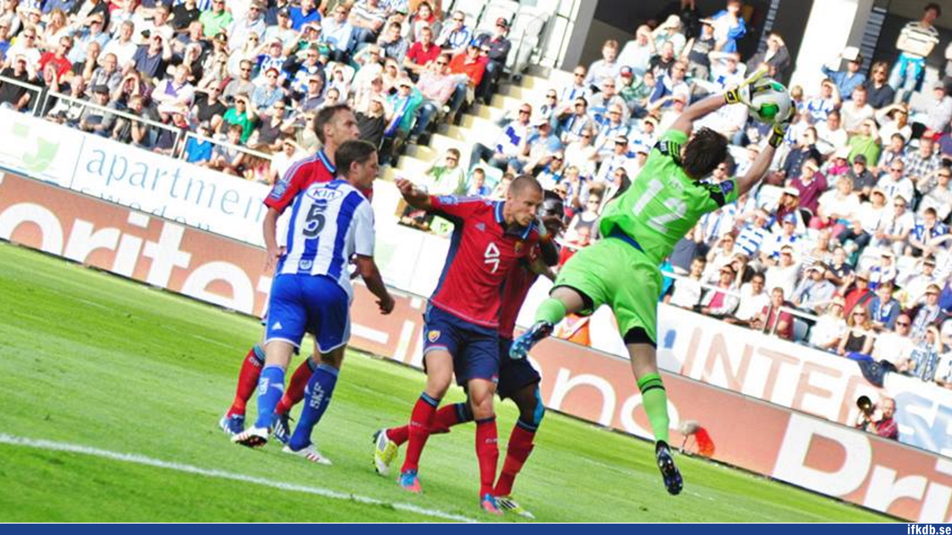 IFK Göteborg – Djurgårdens IF