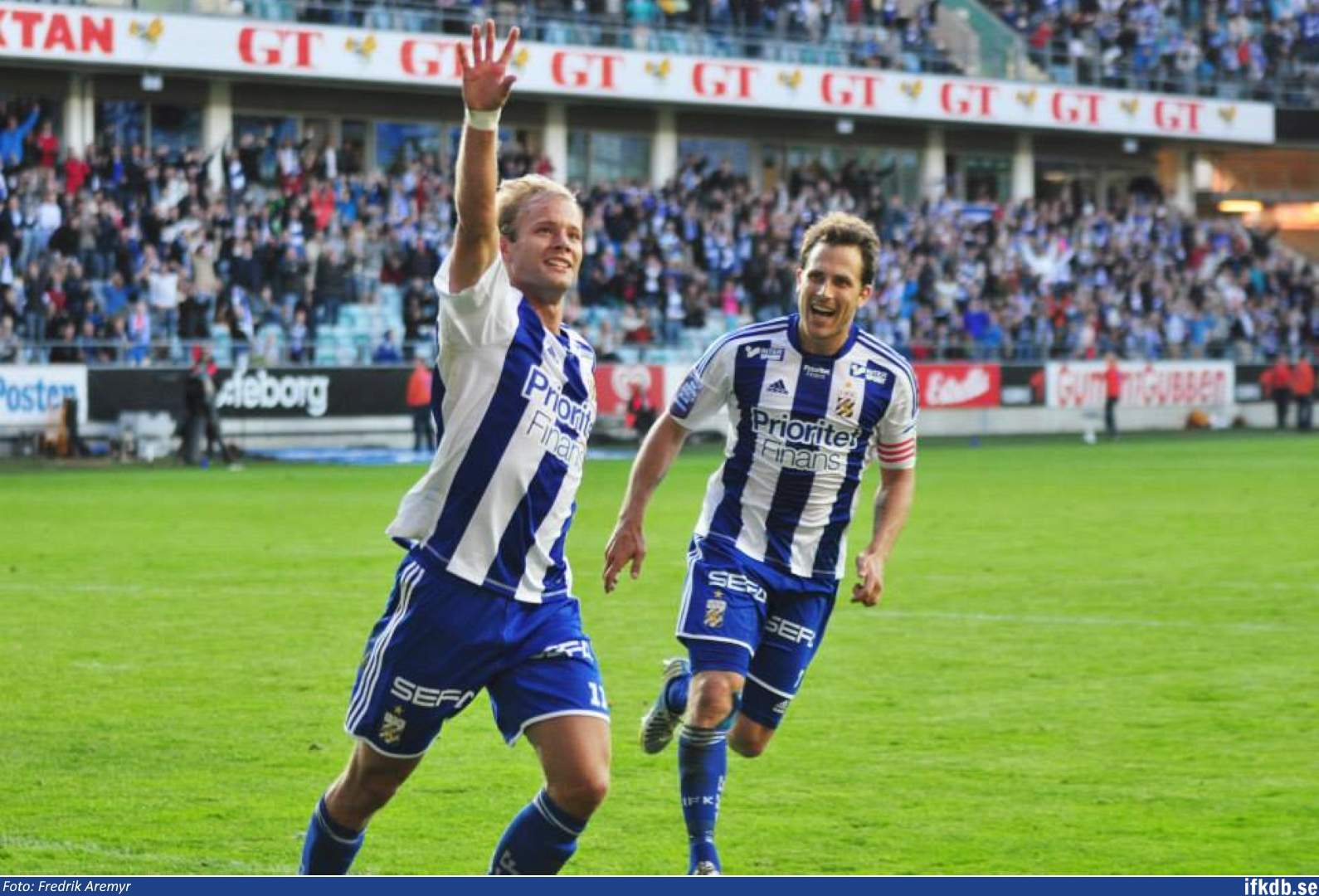 IFK Göteborg – Mjällby AIF