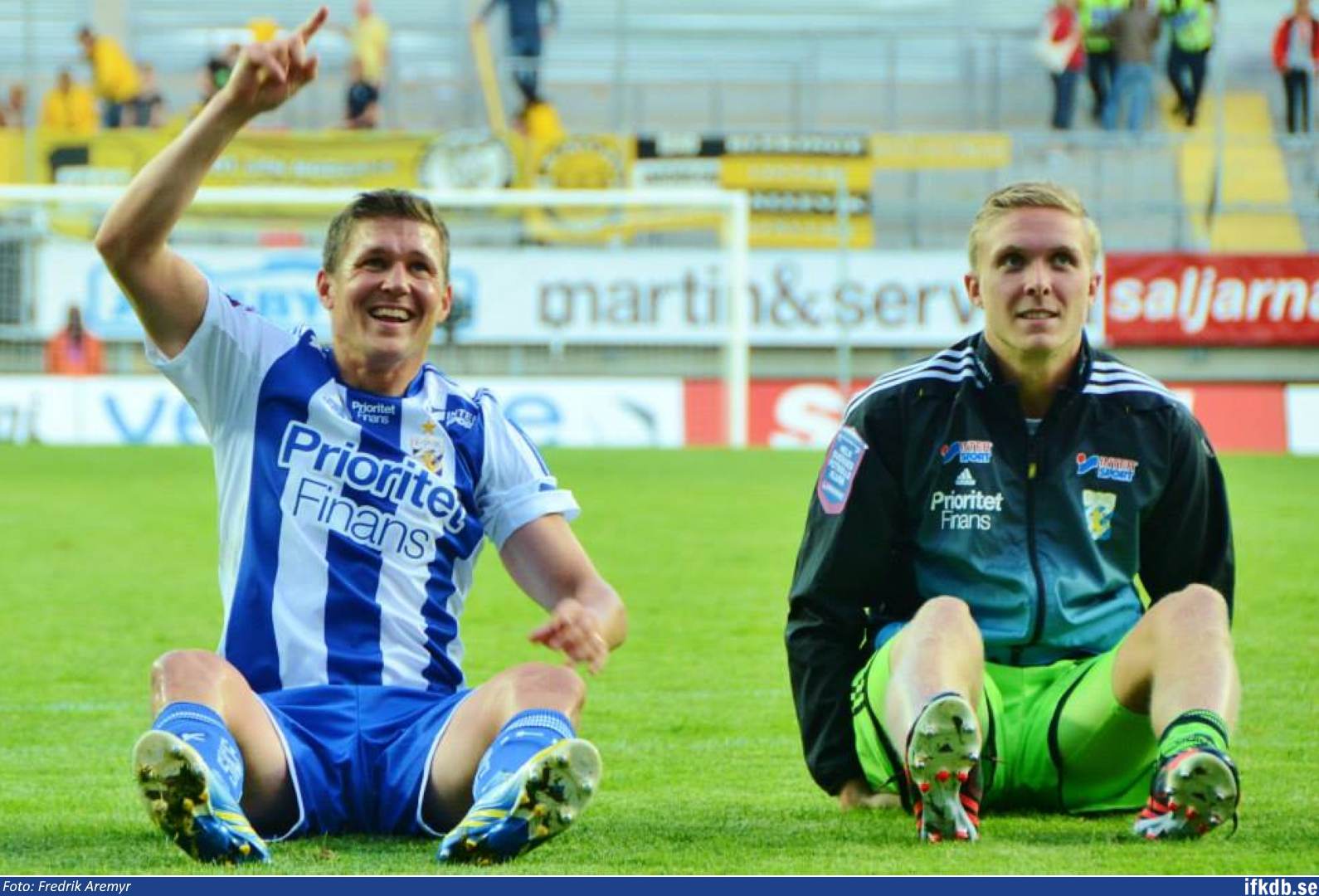 IFK Göteborg – Mjällby AIF