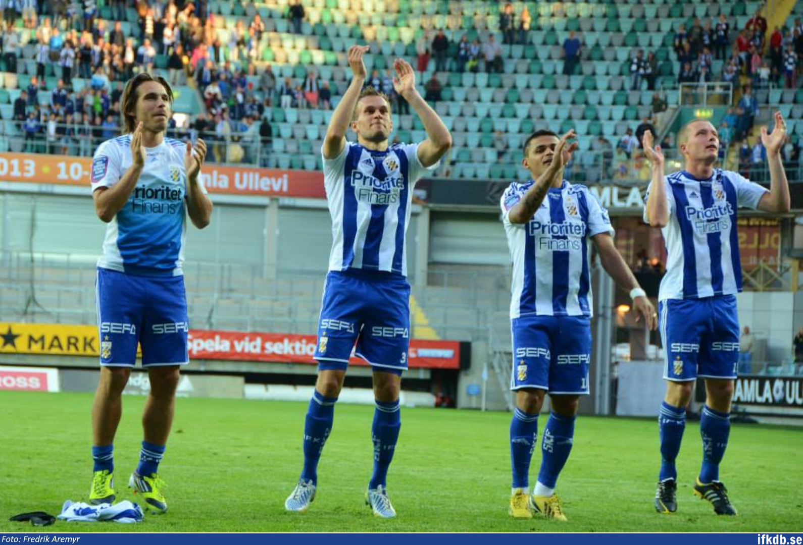 IFK Göteborg – Mjällby AIF