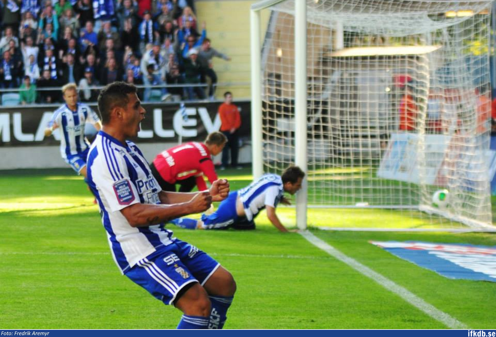 IFK Göteborg – Mjällby AIF