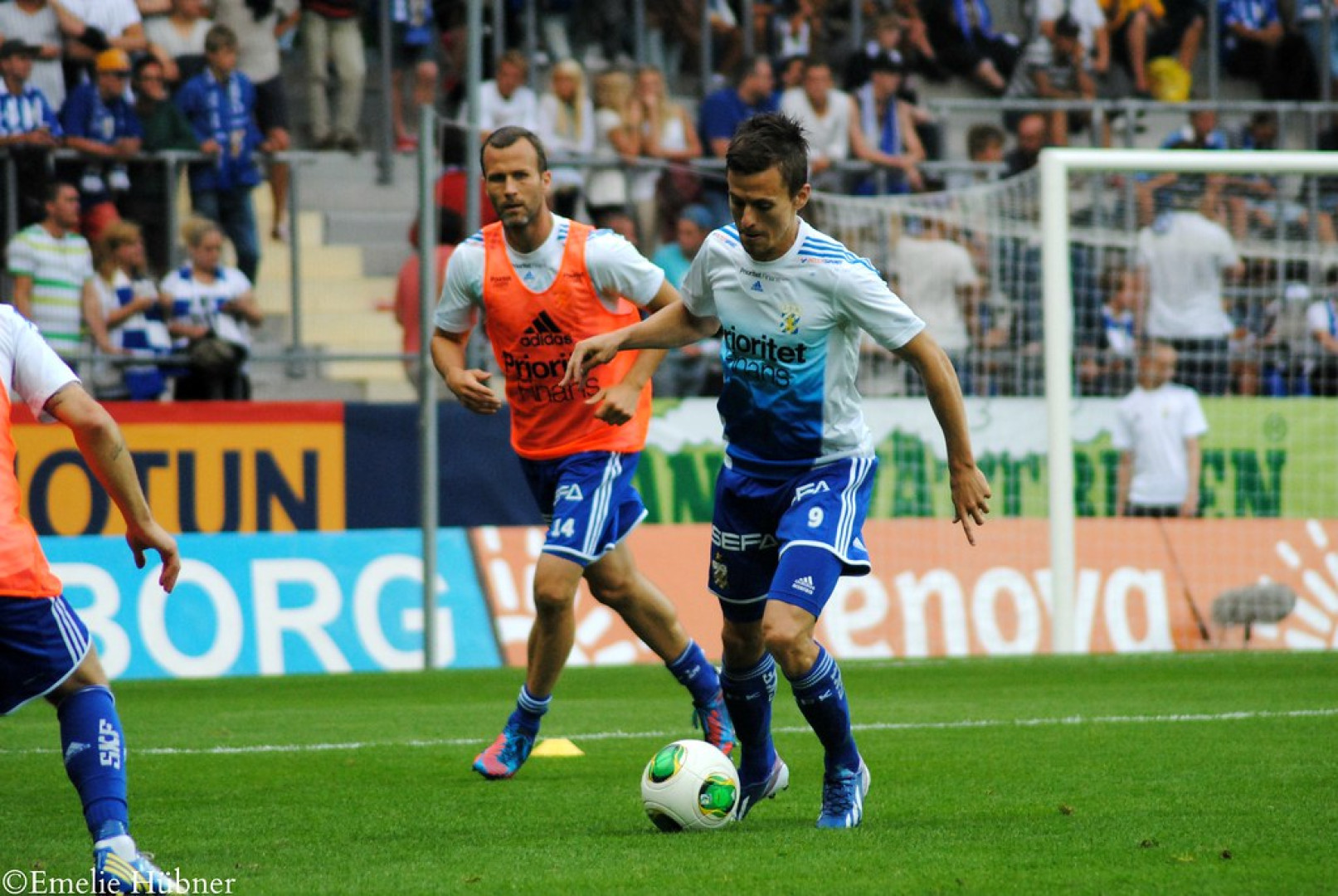 IFK Göteborg – Helsingborgs IF