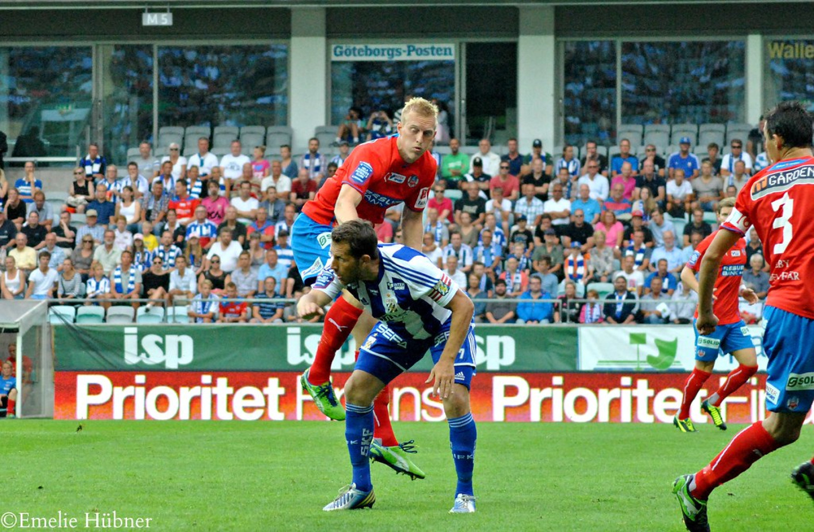 IFK Göteborg – Helsingborgs IF