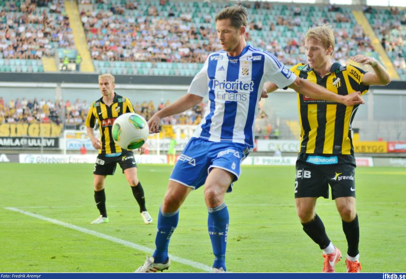 IFK Göteborg – BK Häcken