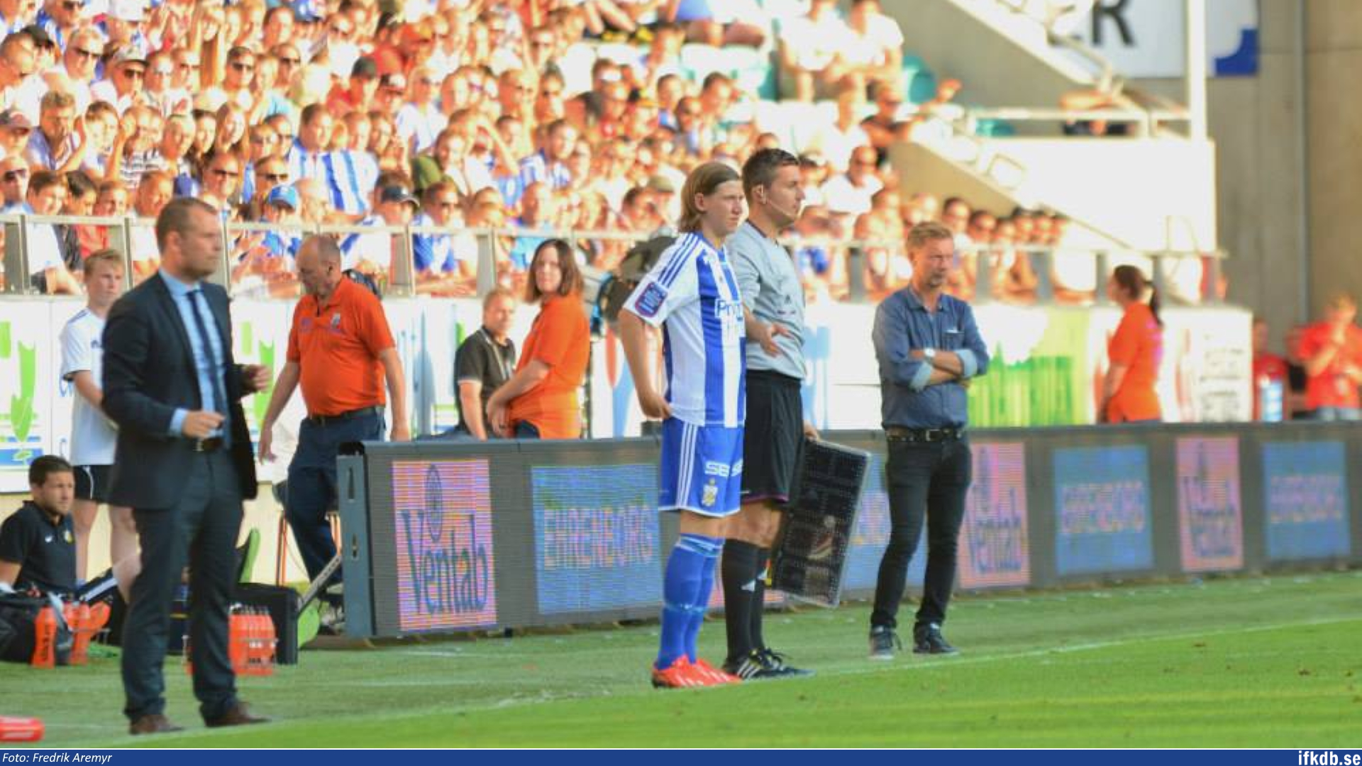 IFK Göteborg – BK Häcken