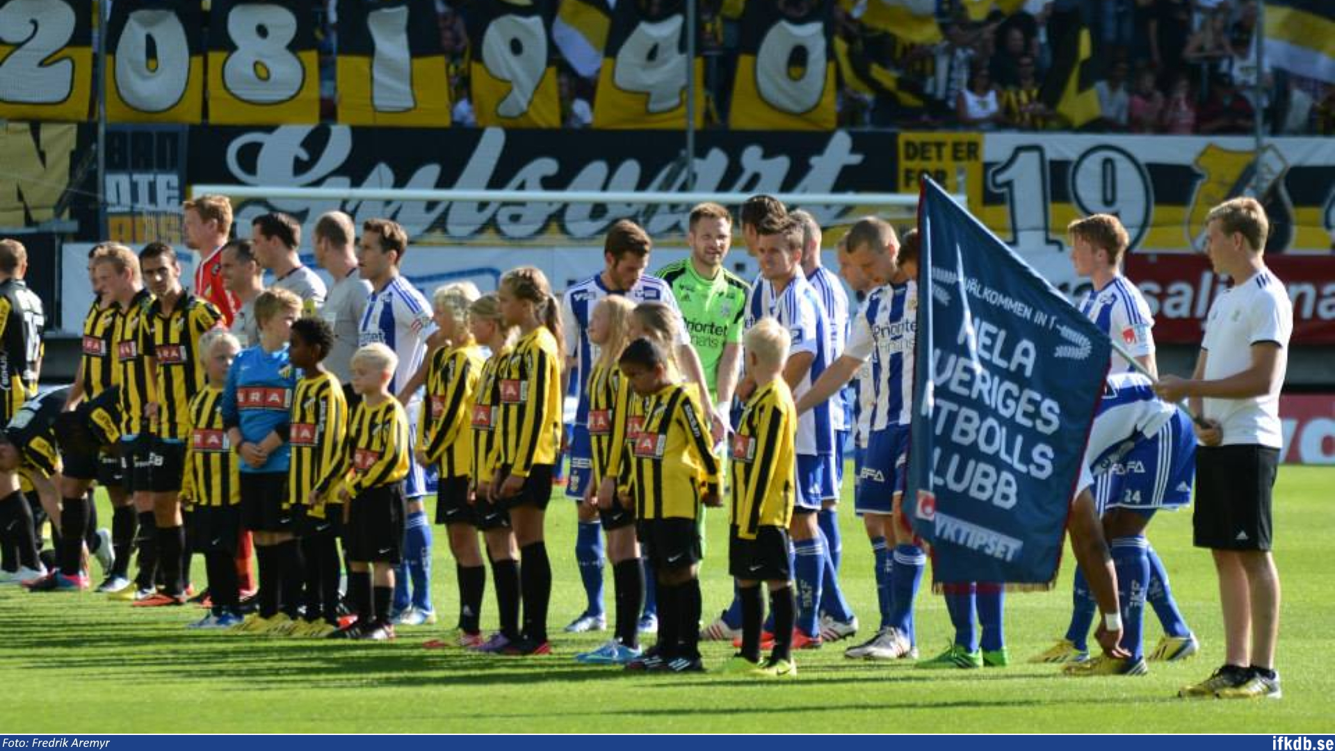 IFK Göteborg – BK Häcken