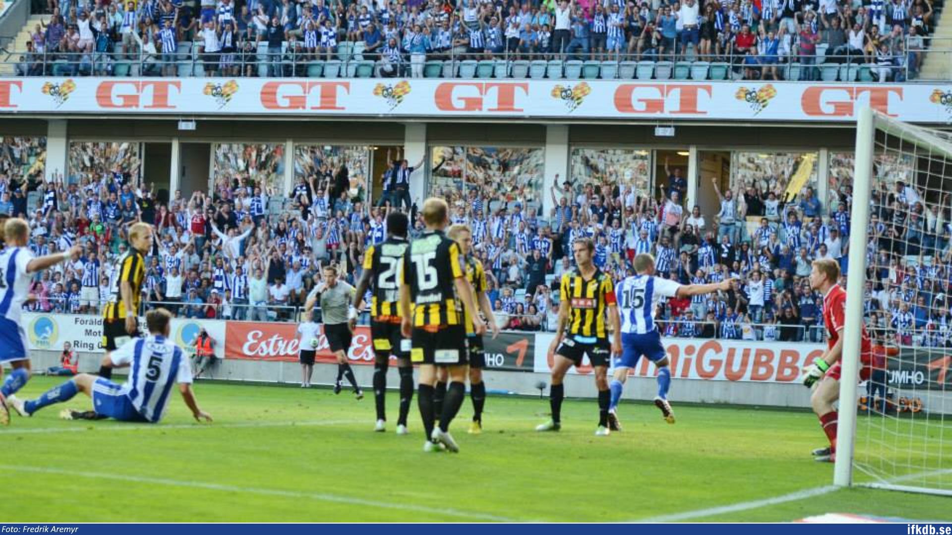 IFK Göteborg – BK Häcken