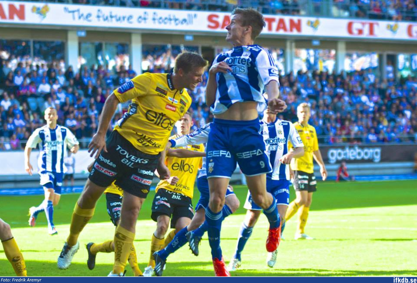 IFK Göteborg – IF Elfsborg