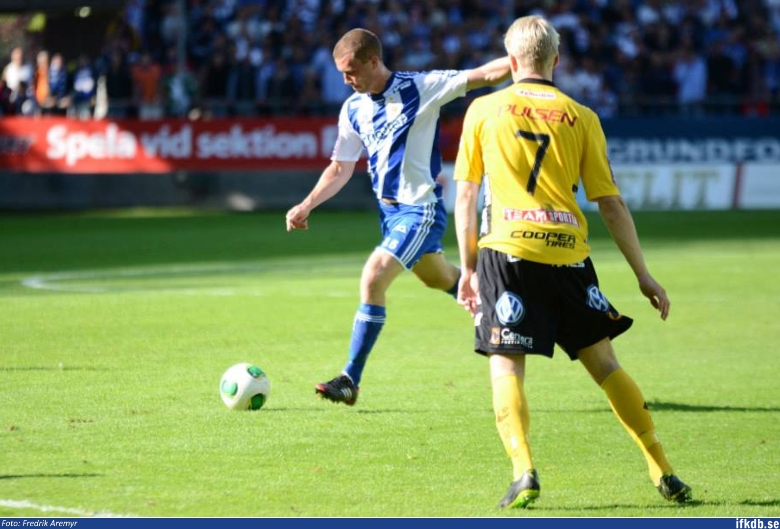 IFK Göteborg – IF Elfsborg