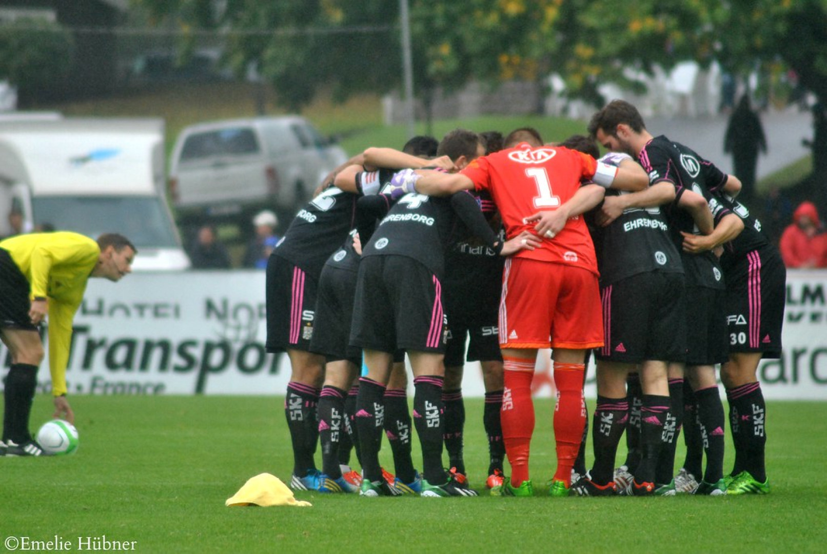 Halmstads BK – IFK Göteborg