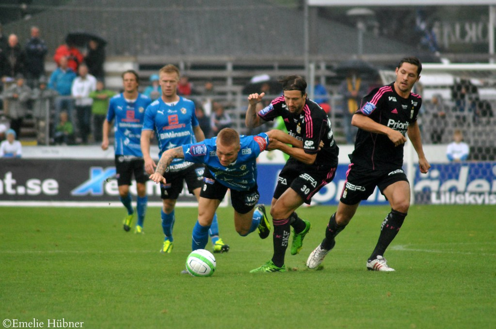 Halmstads BK – IFK Göteborg