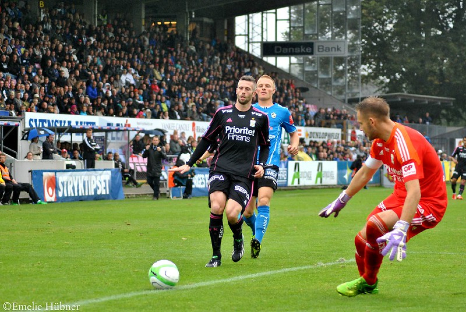 Halmstads BK – IFK Göteborg