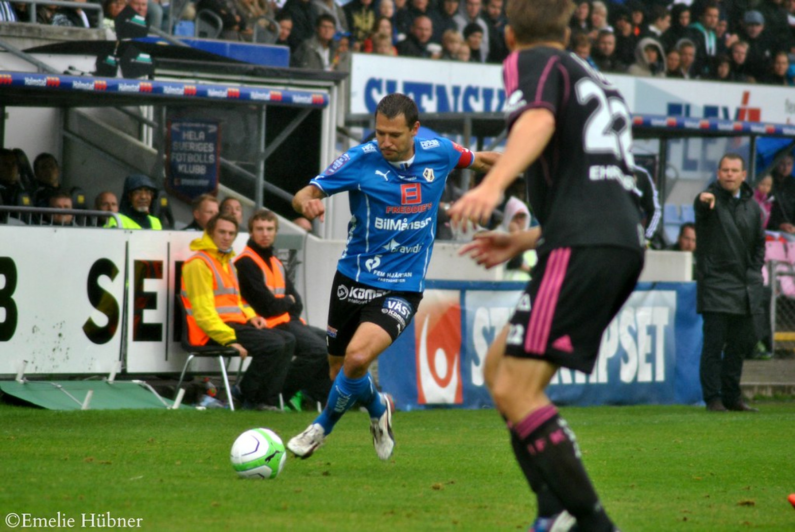 Halmstads BK – IFK Göteborg