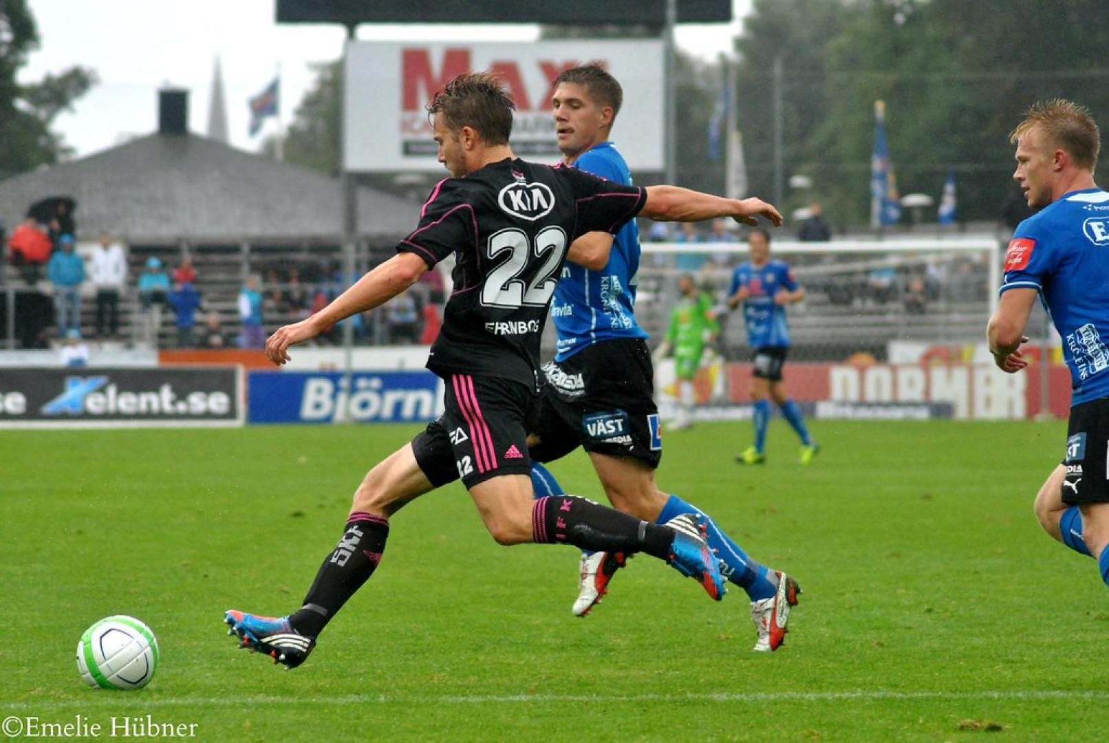 Halmstads BK – IFK Göteborg