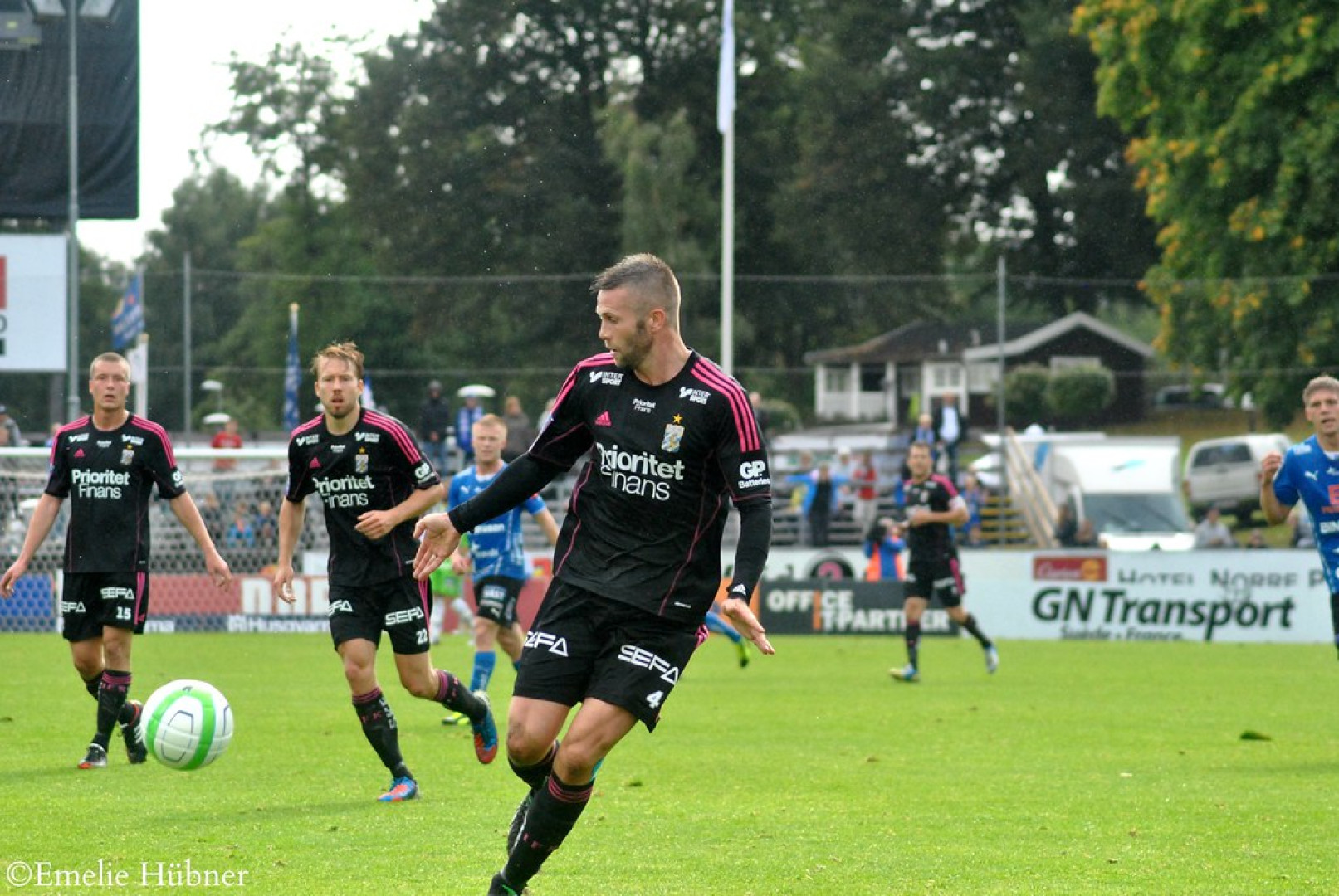 Halmstads BK – IFK Göteborg
