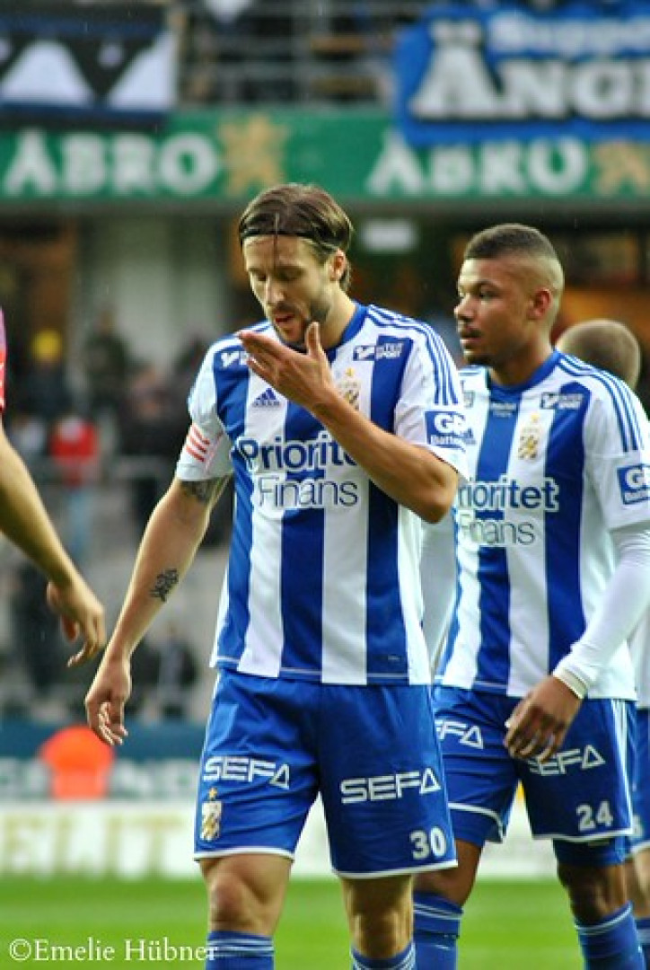 IFK Göteborg – Östers IF