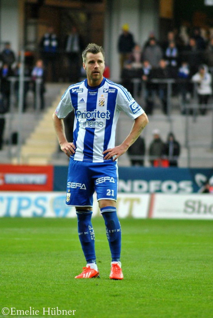 IFK Göteborg – Östers IF