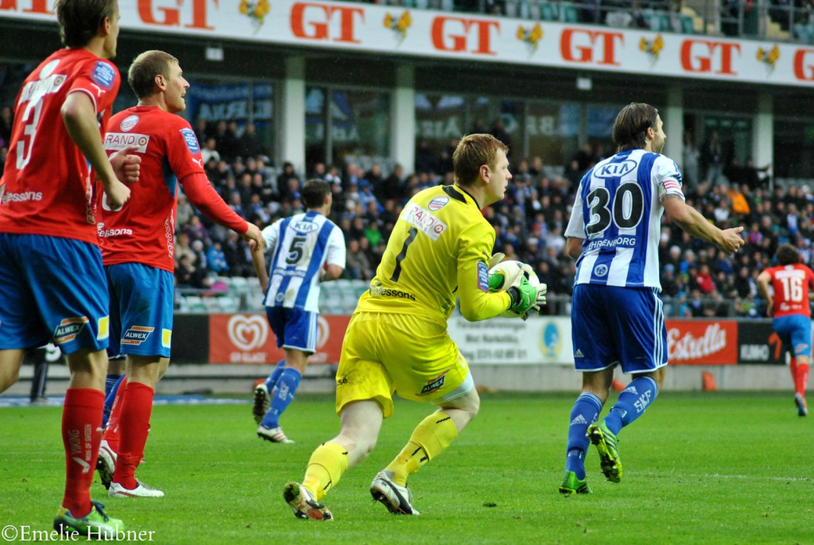 IFK Göteborg – Östers IF