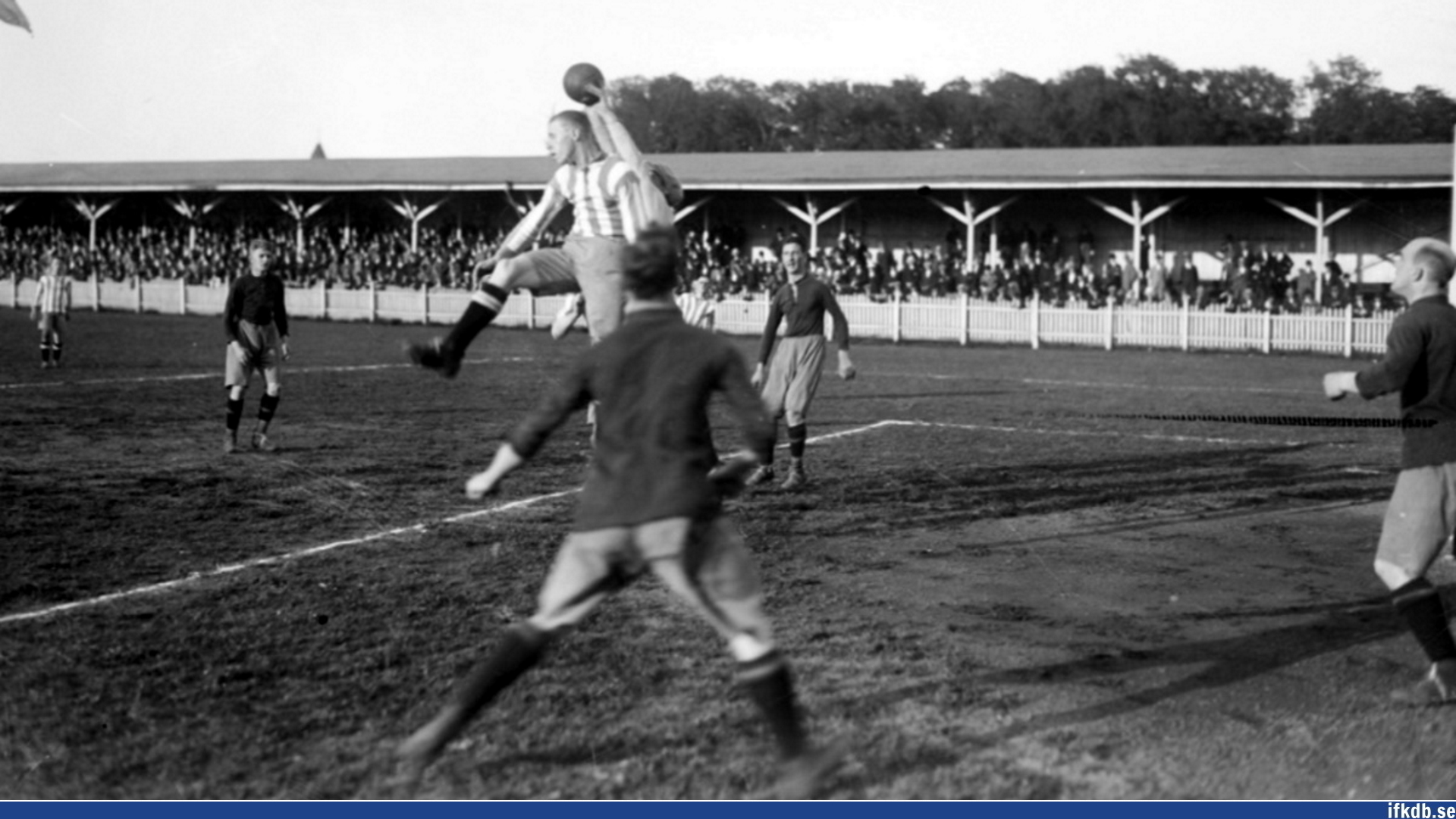 1922-06-09: Ã–rgryte IS â€“ IFK GÃ¶teborg 1â€“3