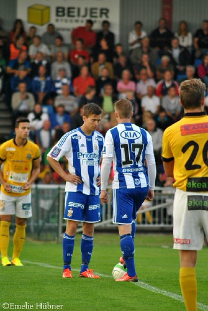 Lunds BK – IFK Göteborg