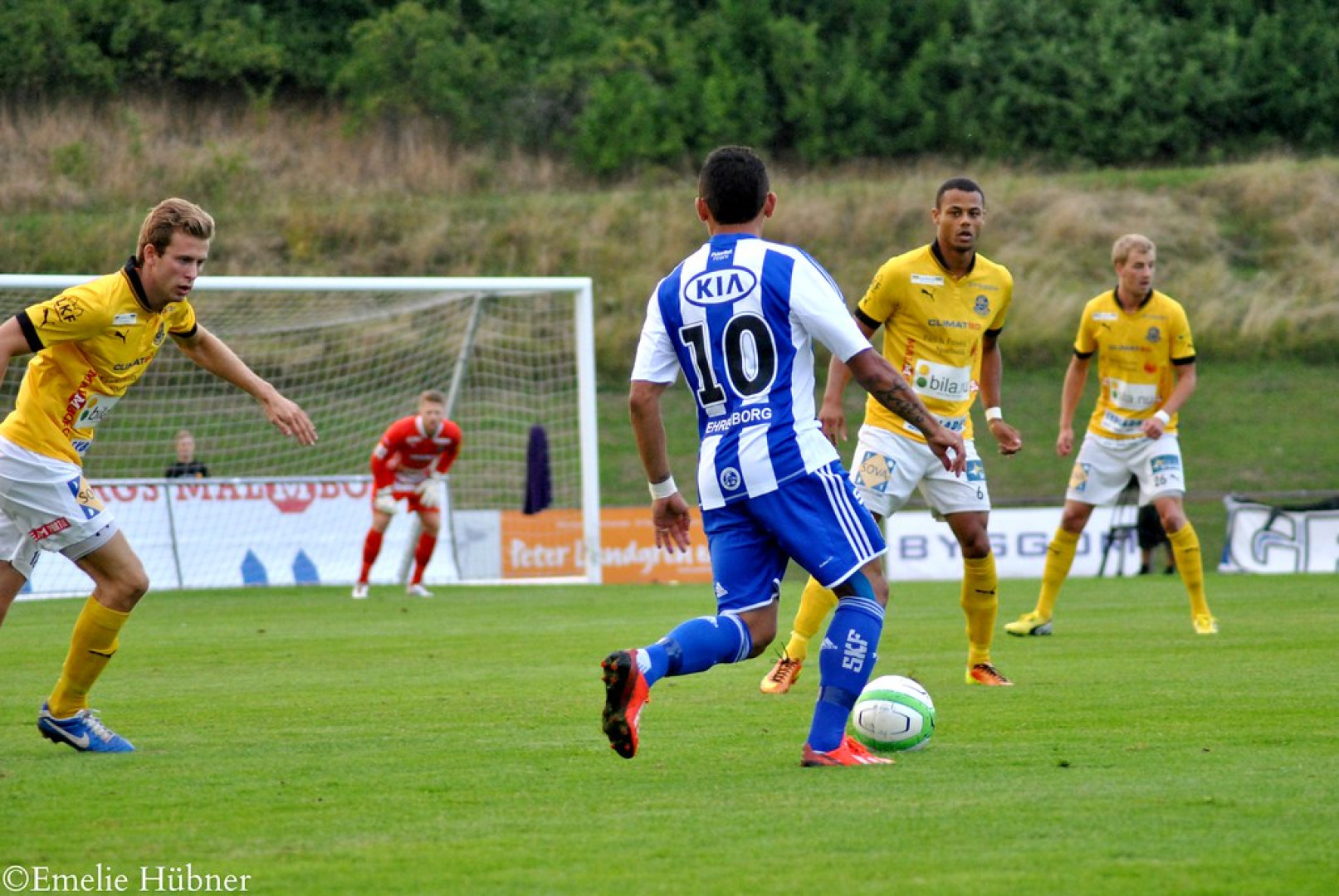 Lunds BK – IFK Göteborg