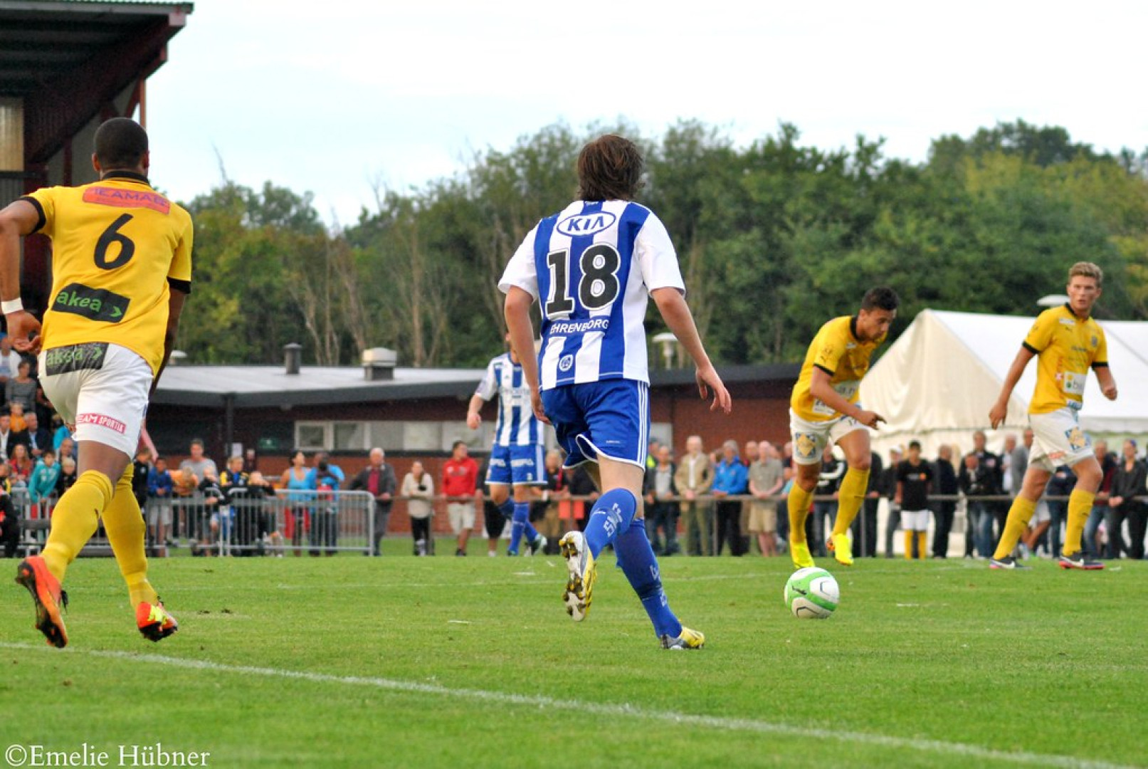Lunds BK – IFK Göteborg