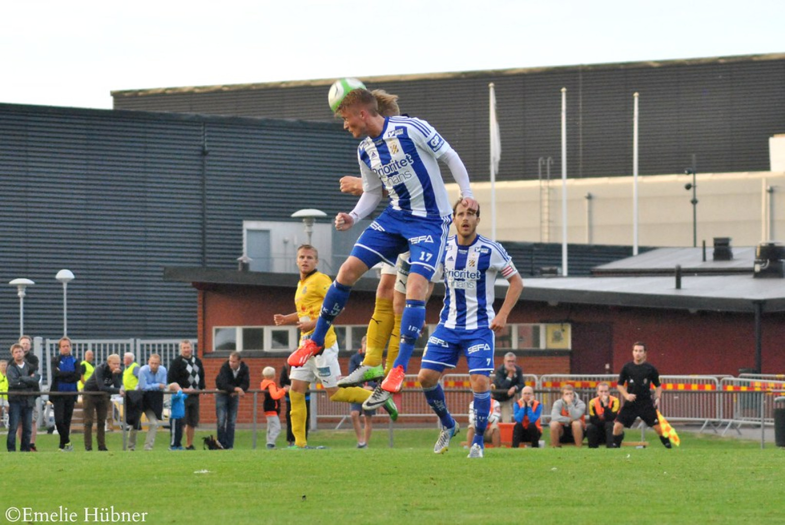 Lunds BK – IFK Göteborg