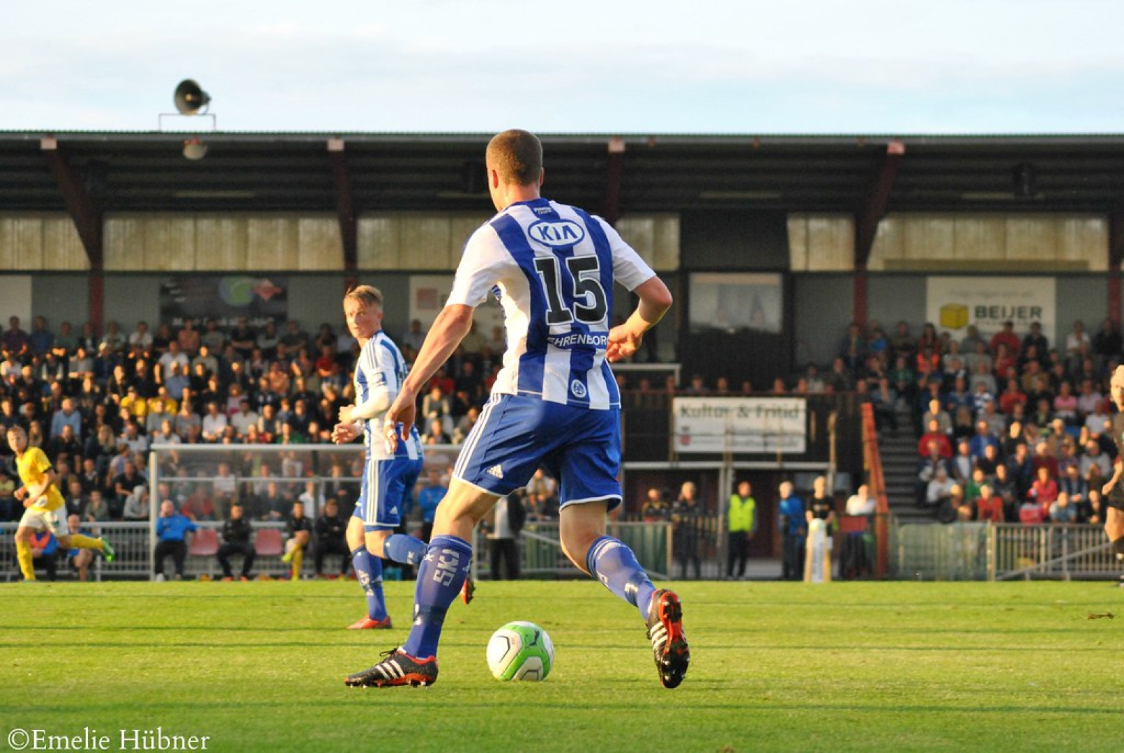 Lunds BK – IFK Göteborg