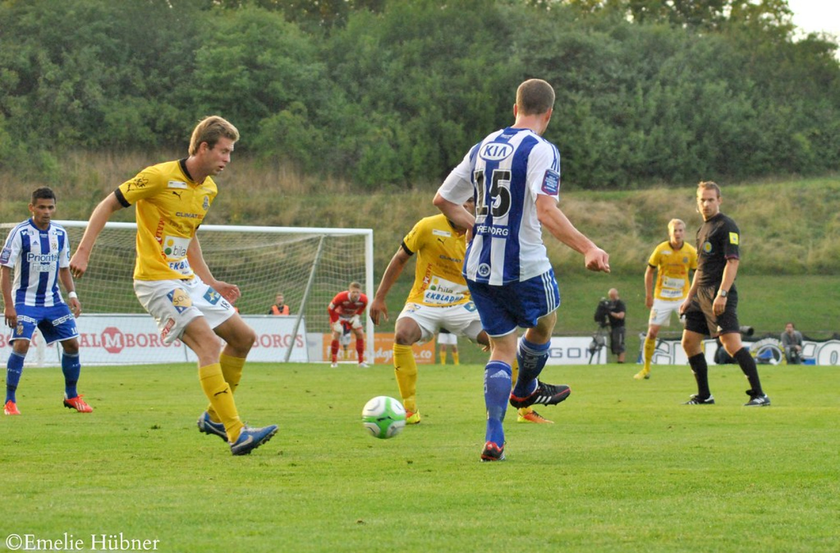 Lunds BK – IFK Göteborg