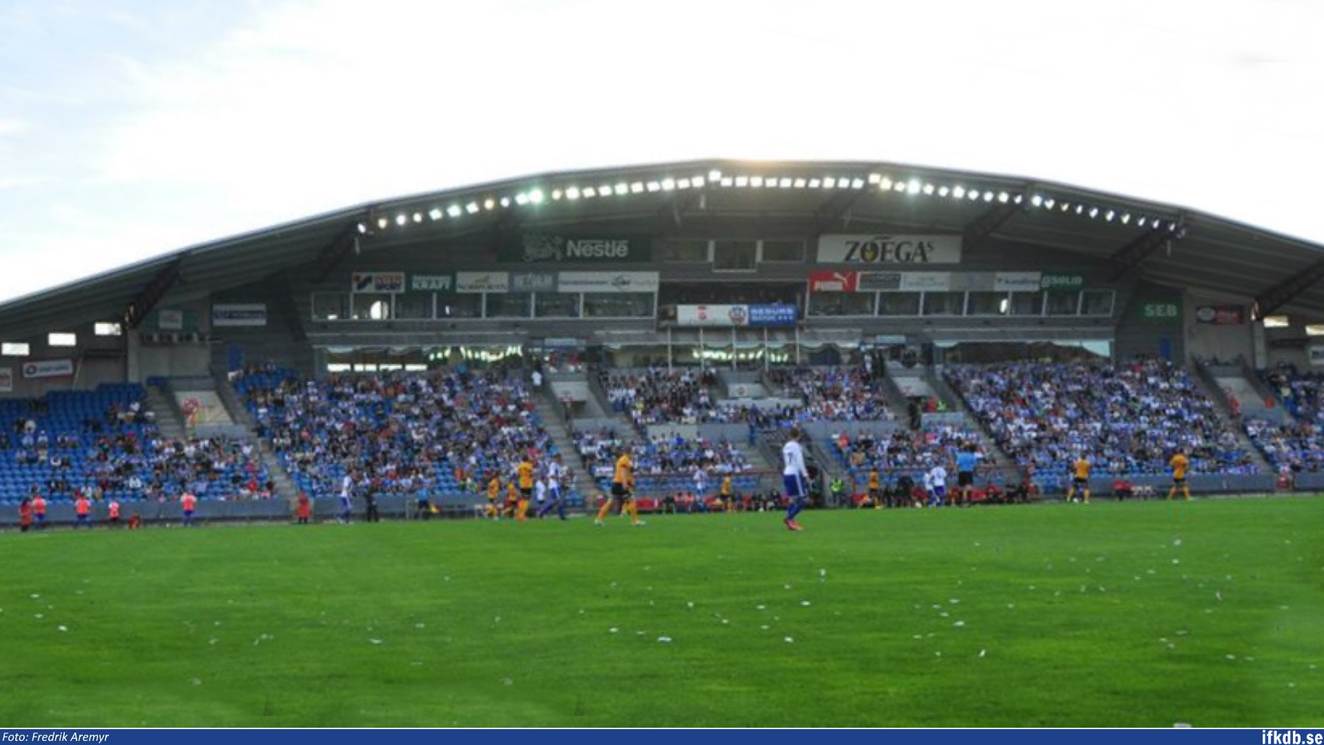IFK Göteborg – FK AS Trencín