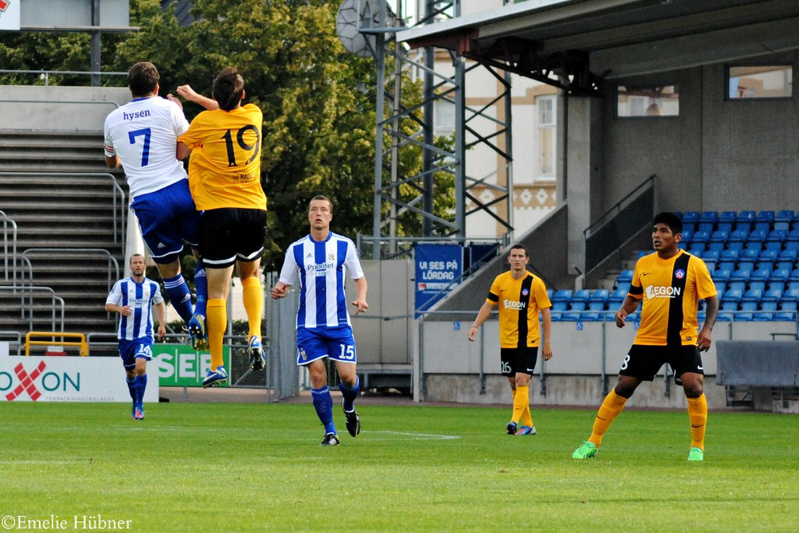 IFK Göteborg – FK AS Trencín