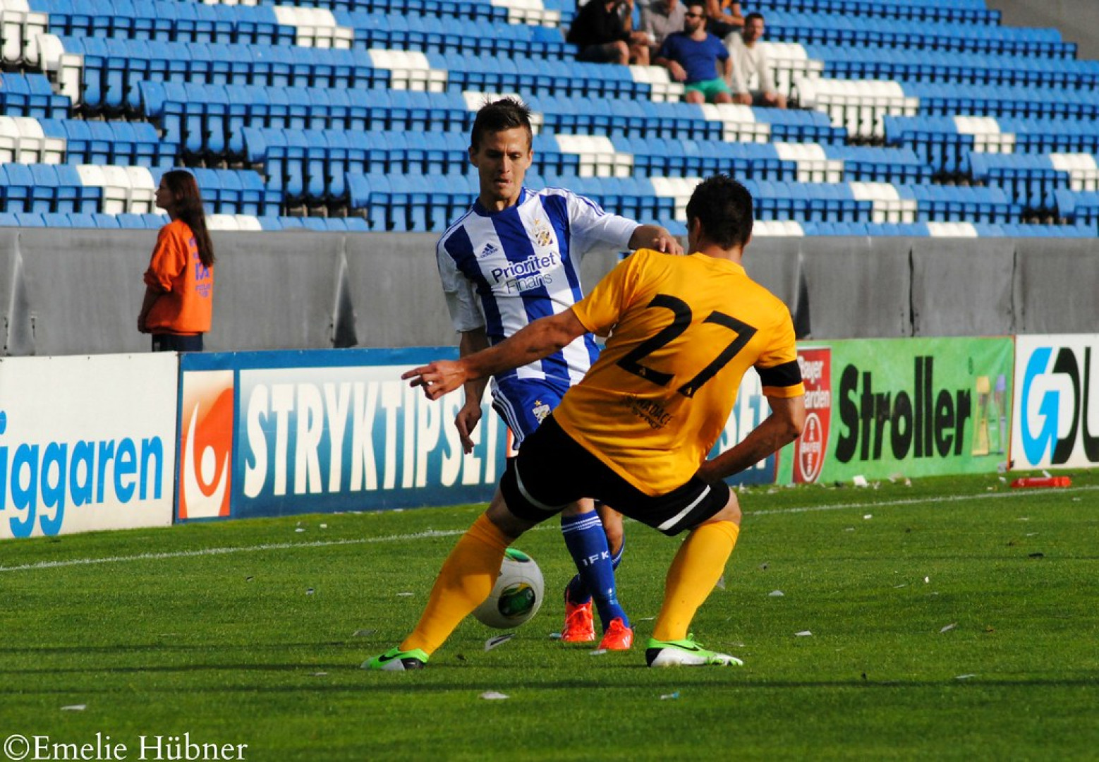 IFK Göteborg – FK AS Trencín