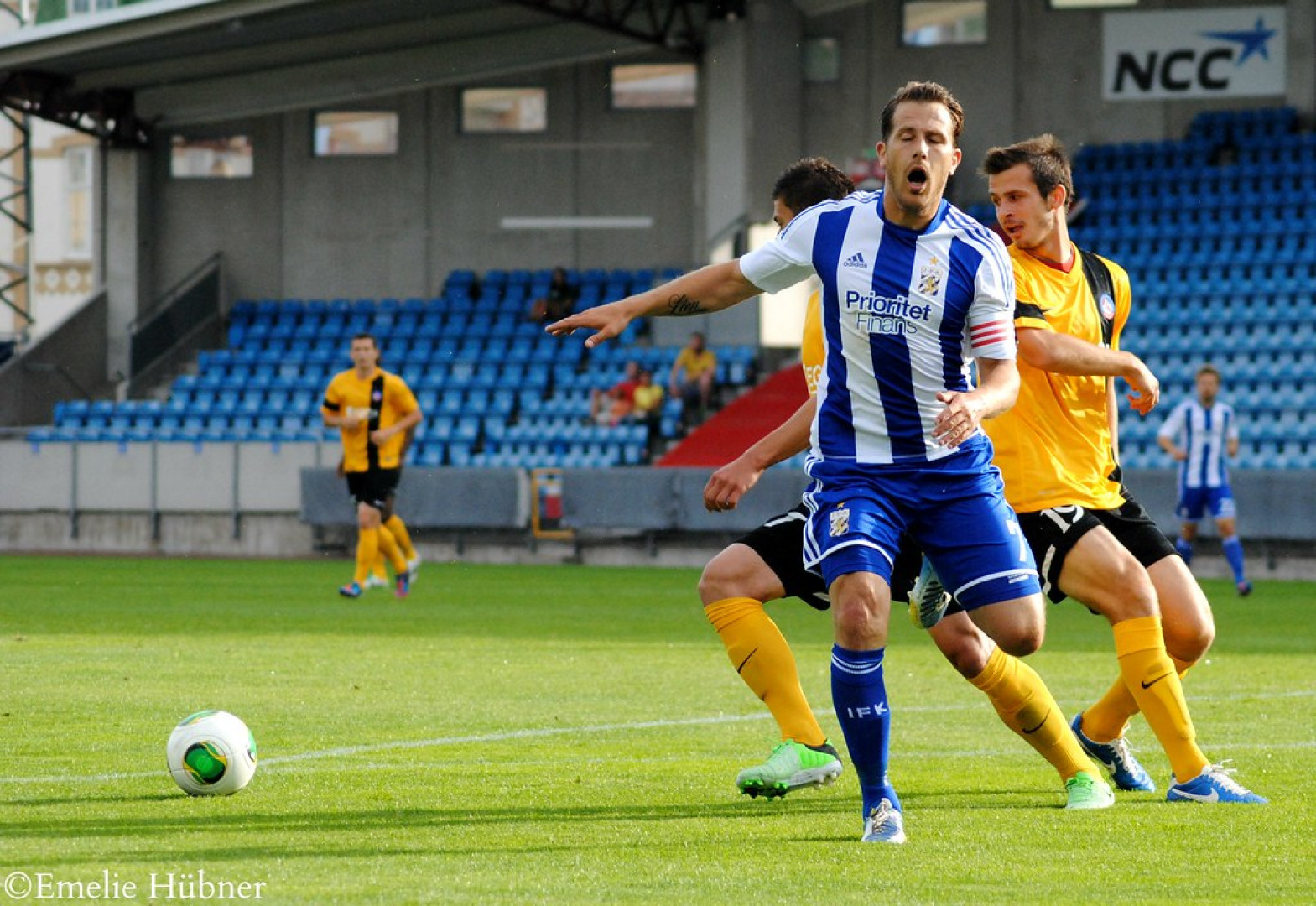 IFK Göteborg – FK AS Trencín