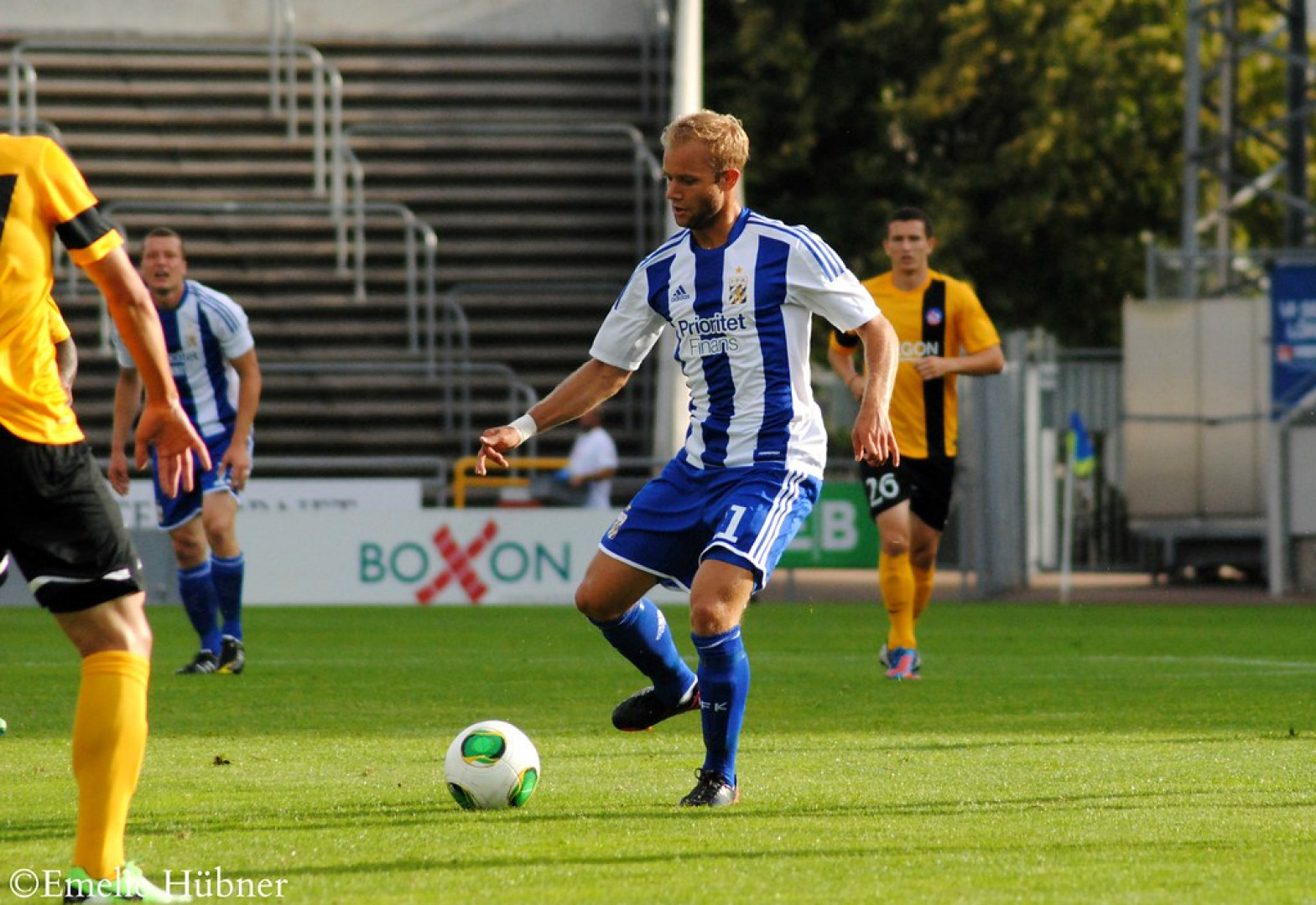 IFK Göteborg – FK AS Trencín