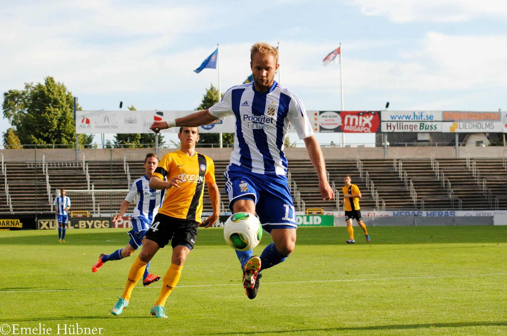 IFK Göteborg – FK AS Trencín