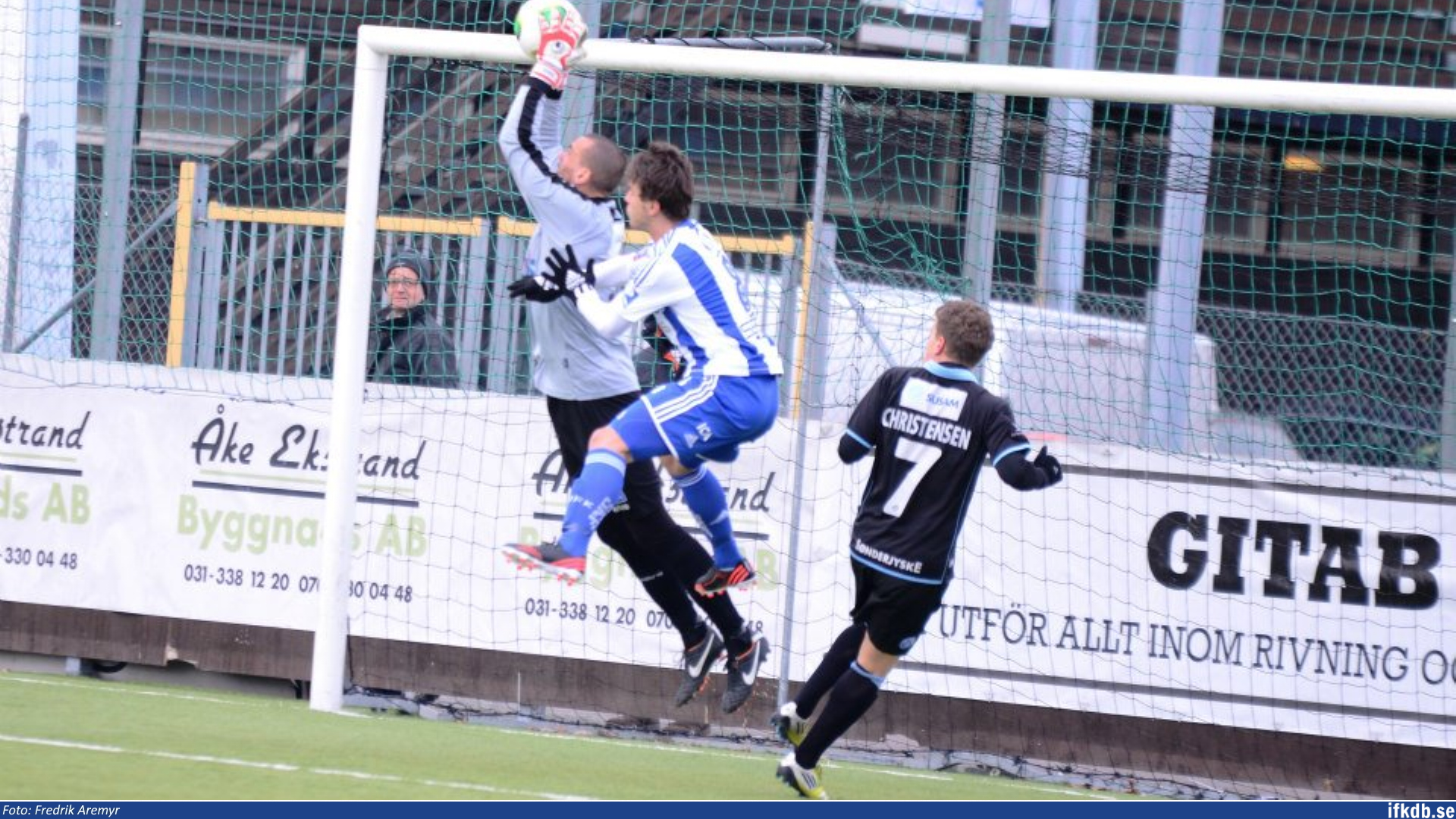 IFK Göteborg – SønderjyskE