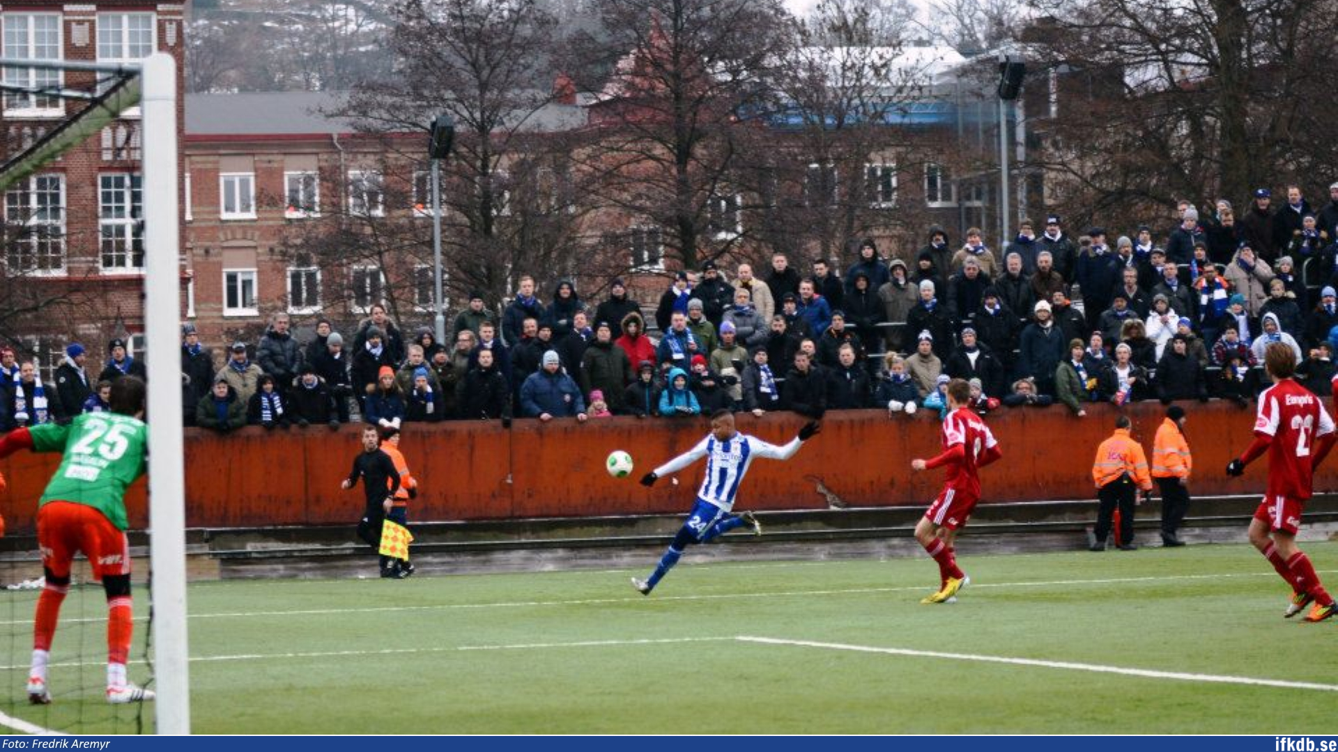 IFK Göteborg – Fredrikstad FK