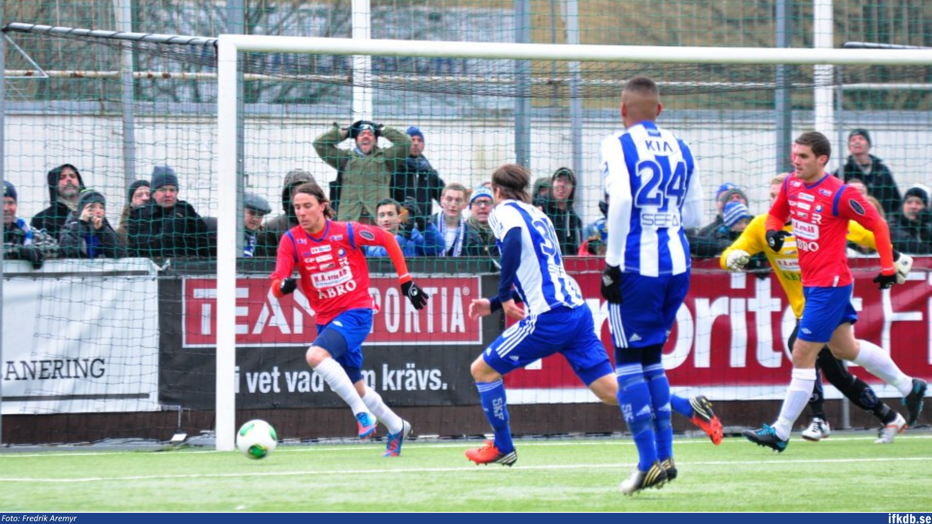 IFK Göteborg – Örgryte IS