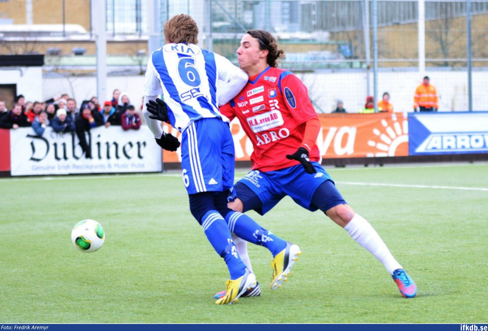 IFK Göteborg – Örgryte IS