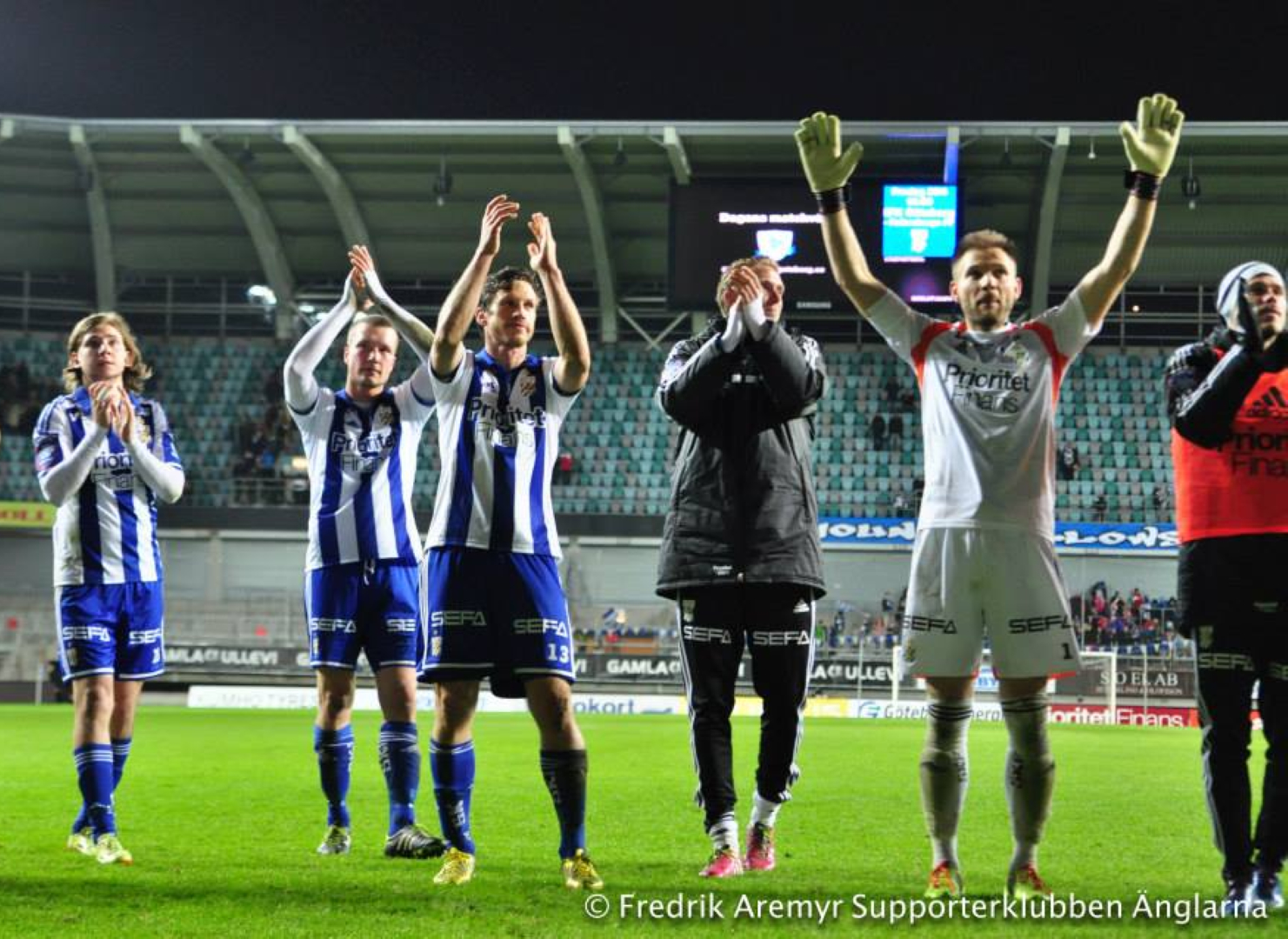 IFK Göteborg – Åtvidabergs FF