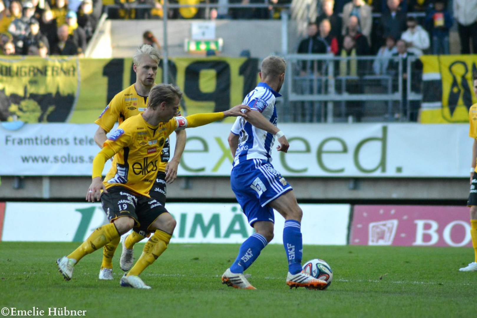 IFK Göteborg – IF Elfsborg