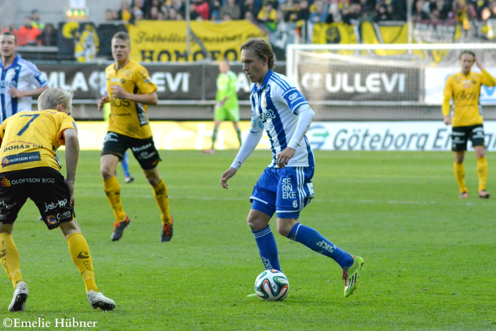 IFK Göteborg – IF Elfsborg