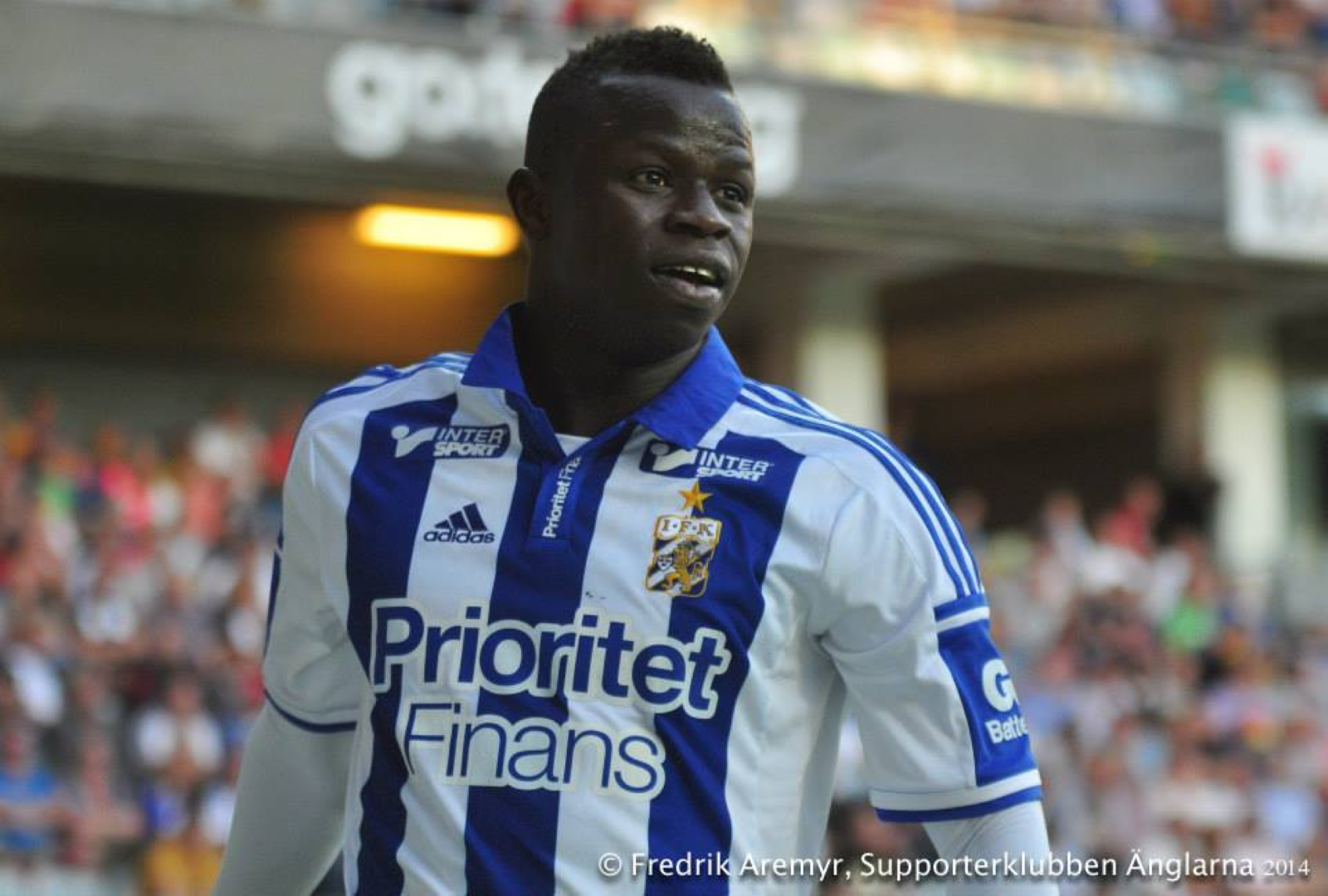 Malick Mané.