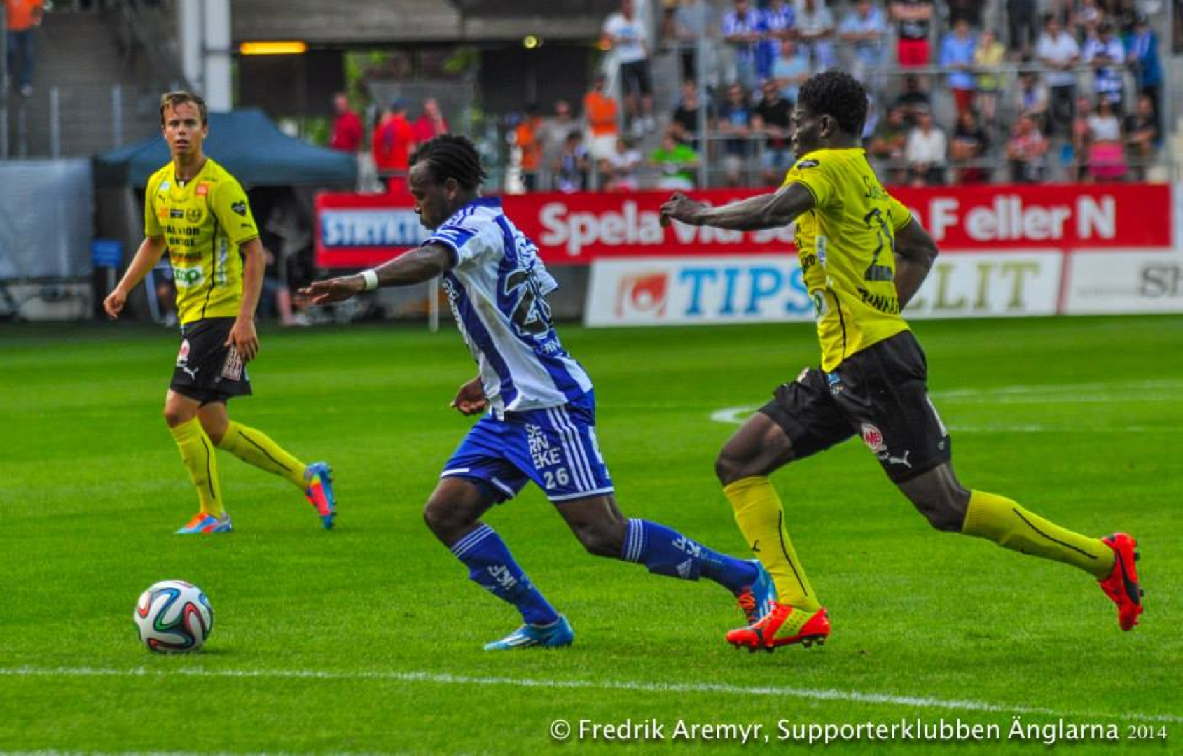 IFK Göteborg – Mjällby AIF
