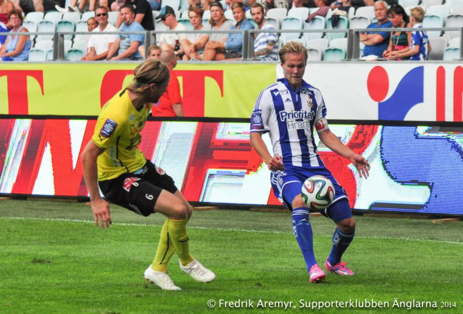 IFK Göteborg – Mjällby AIF