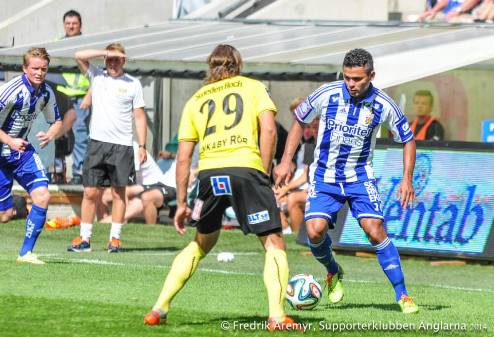 IFK Göteborg – Mjällby AIF