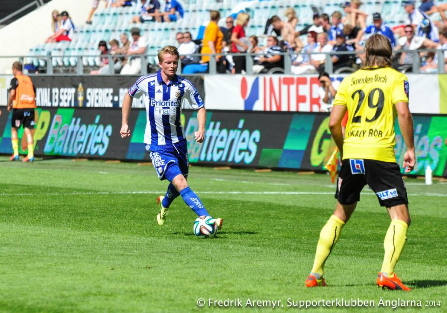 IFK Göteborg – Mjällby AIF