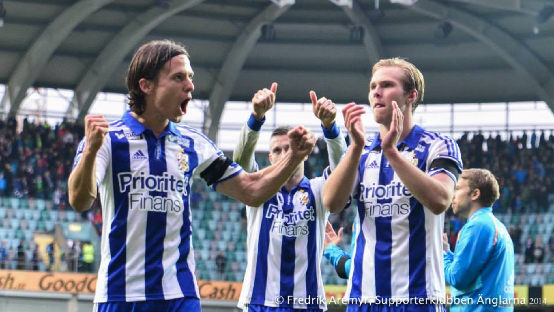 IFK Göteborg – BK Häcken