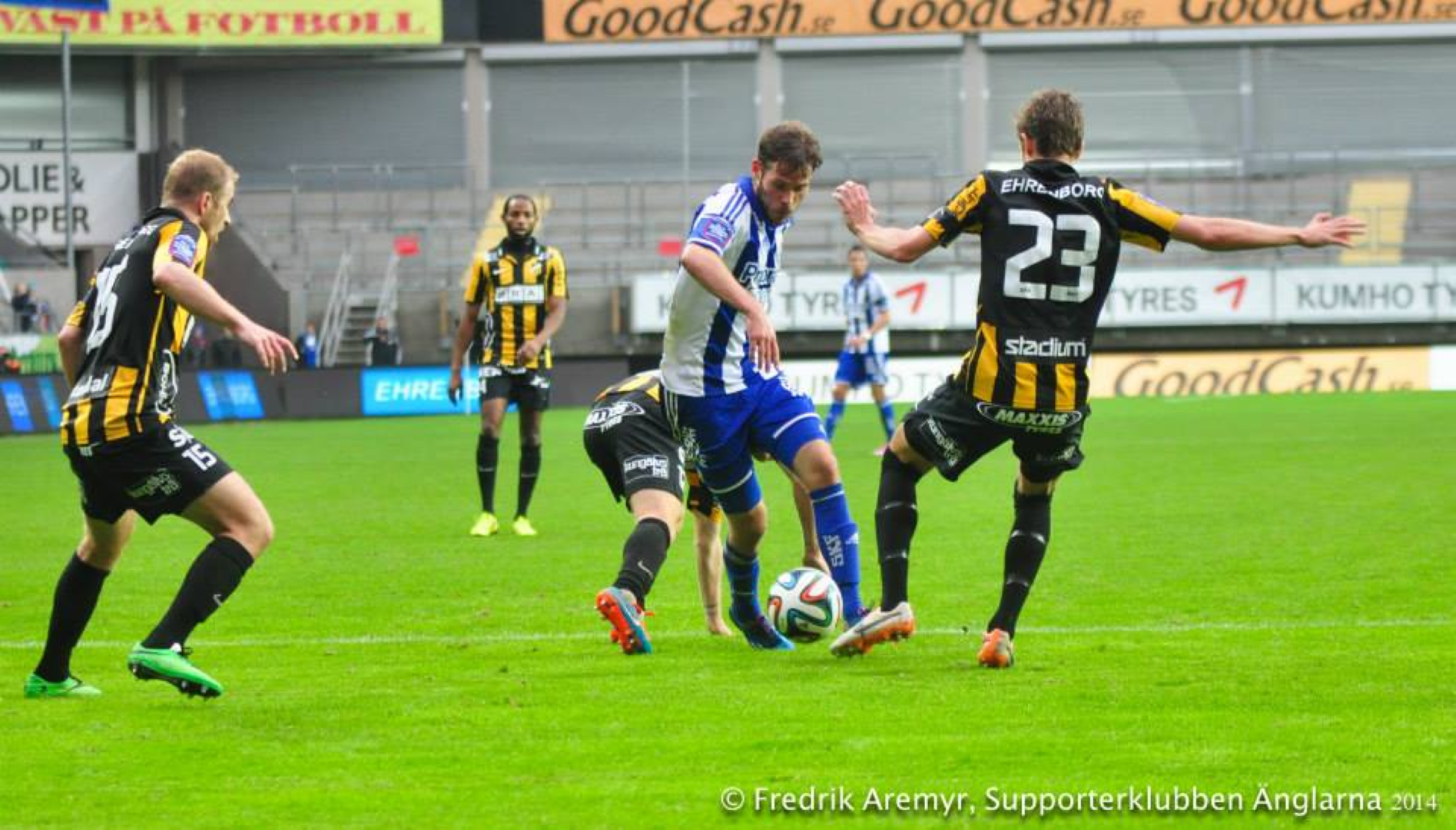 IFK Göteborg – BK Häcken