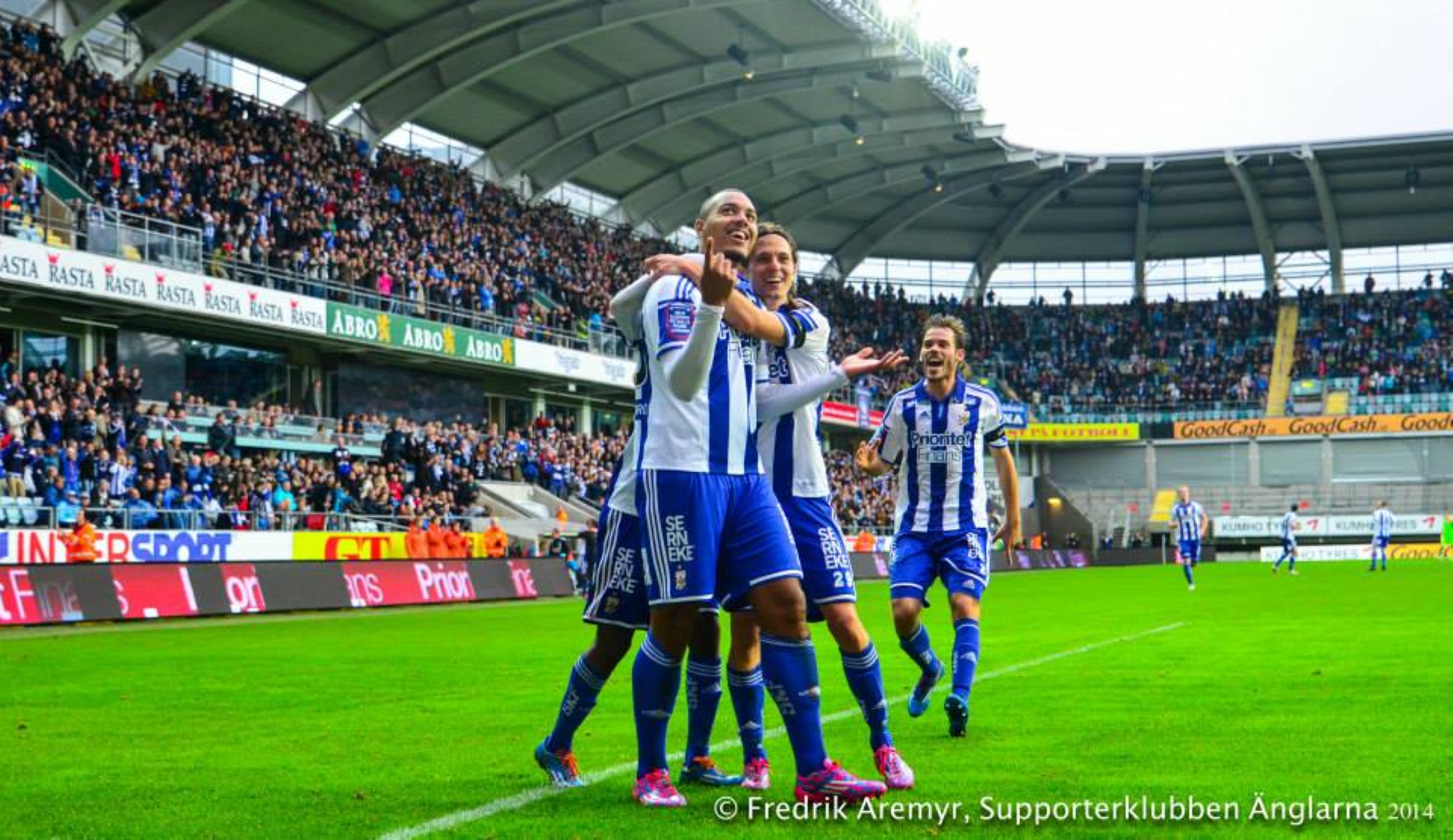 IFK Göteborg – BK Häcken